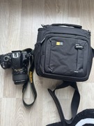 Nikon d3200 + Nikkor 55-200m