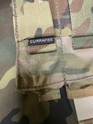 Chest rig, ładownice, manierka currahee (militaria, asg)