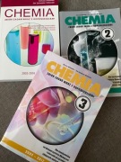 Zestaw CHEMIA ZBIORY ZADAŃ WITOWSKI 3 TOMY