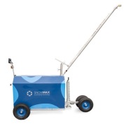 Armatka śnieżna domowa do ogrodu