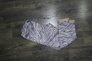Spodnie zebra ciepłe 44  46