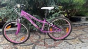 Rower Liv GIANT ENCHANT 24, fioletowy, JAK NOWY:) STAN IDEALNY!