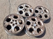 Zestaw 4 szt felgi aluminiowe 16" do Chrysler 