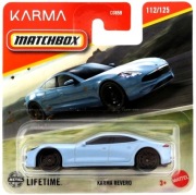Matchbox Karma Revero Nowy autko Mattel
