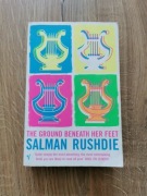 Salman Rushdie The ground beneath her feet