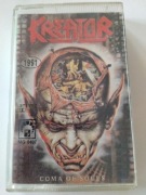 Coma Of Souls Kreator Kaseta