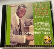 NAT KING COLE - Mons Lisa