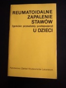 Reumatoidalne zapalenie stawów u dzieci- praca zbiorowa 