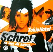 Tokio Hotel – Schrei - So Laut Du Kannst (CD, 2006)