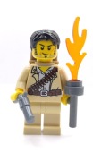 Lego Minifigures pha009 - Jake Raines / Pharaoh's Quest