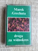 Kaseta magnetofonowa Marek Grechuta 