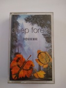 Kaseta magnetofonowa deep forest BOHEME