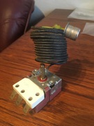 Termostat regulowany do pralki Bosch/Siemens.