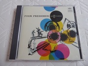 FOUR FRESHMEN AND 5 TROMBONES - MADE IN JAPAN