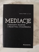 Mediacje podstawy prawne i praktyka stosowania Filaber