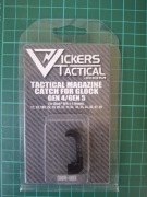 Zatrzask magazynka do Glock Gen4/5 Tango Down Vickers Tactical
