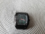 Zegarek męski Bruno Calvani BC3044A Metalowy Cyfrowy Analogowy 