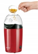 Urządzenie do popcornu nie potrzebuje tłuszczu!!! SilverCrest 1200 W