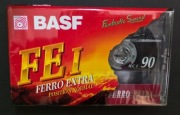 Kaseta Basf Ferro Extra 90