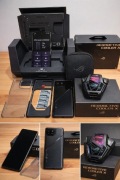  ASUS ROG Phone 8 Pro 16/512 GB + COOLER | Stan Bardzo dobry 