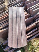 Dachówka poniemiecka karpiówka