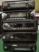 RADIO SAMOCHODOWE RADIA ZESTAW alpine ute pioneer deh sony cdx jvc kd