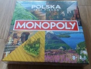 Monopoly: Polska jest piękna, nowa gra, Hasbro