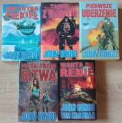 John Ringo - cykl Dziedzictwo Aldenata (5 tomów)