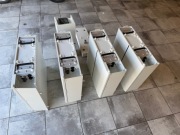 Zestaw falownik hybrydowy Encor 15kW i magazyn energii 4x Encor 3.0->12kWh