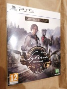 Syberia Remastered Limited Edition Gra PS5 (nowa)