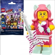 LEGO 71023 Minifigurki - Film LEGO Movie 2 - Kicia Pop