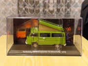 VW Volkswagen T2 Westfalia Camper 1:43