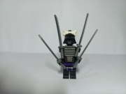 Lego ninjago Lord Garmadon Legacy