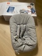 Tripp trapp newborn set STOKKE Używane Nysa