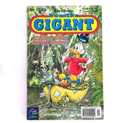 Gigant Nr 12 / 99 Czarny Piątek Złotej Wyspy
