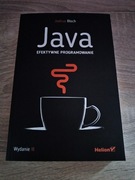 Java - Efektywne programowanie 