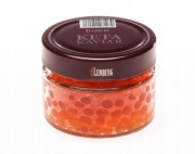 Kawior z Łososia Keta Czerwony 100g LEMBERG