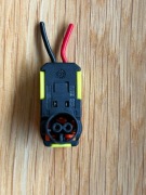 KIA SORENTO IV WTYCZKA AIRBAG KOSTKA P6T-GF15 PODUSZKA 