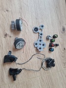 Części pad xbox One przycisk LT RT mocowanie silniczek 