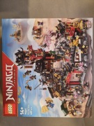 LEGO 71861 Ninjago - Stare miasto - 15-lecie NOWY
