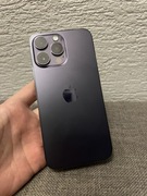 IPhone 14 Pro Max 256gb, 100% bateria, gwarancja