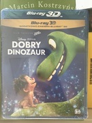 Dobry dinozaur (2 Blu-ray 3D), nowe