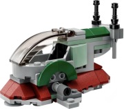 LEGO STAR WARS 75344 Mikromyśliwiec Boby Fetta