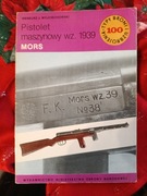 Typy Broni i Uzbrojenia - Pistolet maszynowy wz. 1939 MORS 