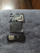 Moduł głośnika dolnego + środkowa rama Samsung Galaxy A55 5G