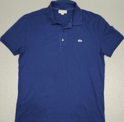 Wr) LACOSTE oryginalna koszulka polo Roz.L