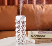 Kryształowy Dyfuzor Zapachowy & Nawilżacz 2w1