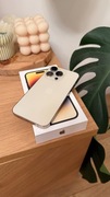 iPhone 14 PRO złoty 128 GB wizualnie jak nowy + AirPods 1 gen gratis!