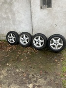 Alufelgi z oponami kleber QUADRAXRE 175/65/14  wielosezonowe