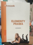 Elementy prawa Jacek Musiałkiewicz 